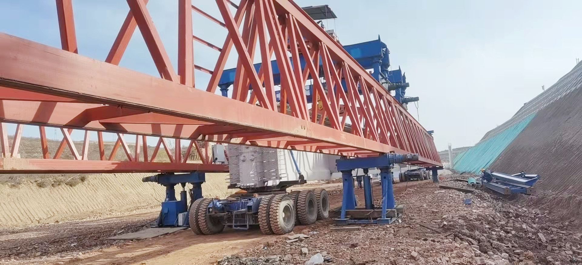 湖南株洲架橋機(jī)生產(chǎn)廠家供貨安裝