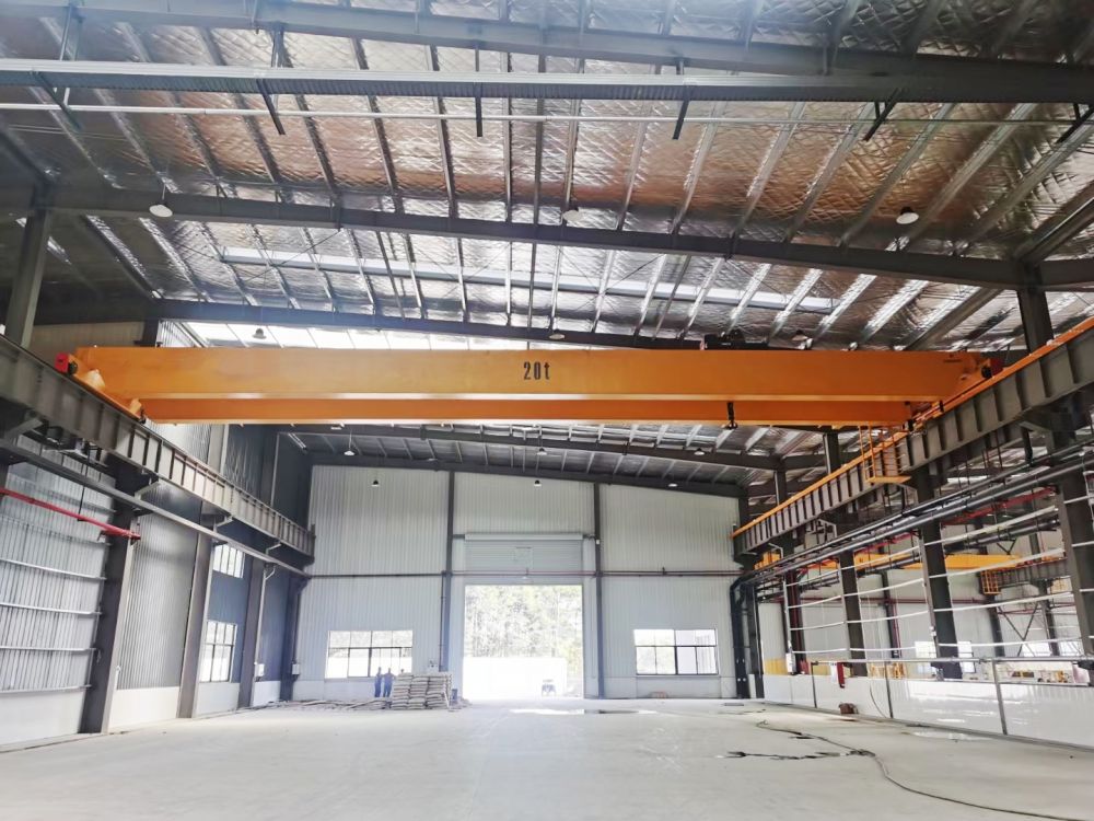 LH型電動(dòng)葫蘆橋式起重機(jī)、LH型天車、LH型吊機(jī)