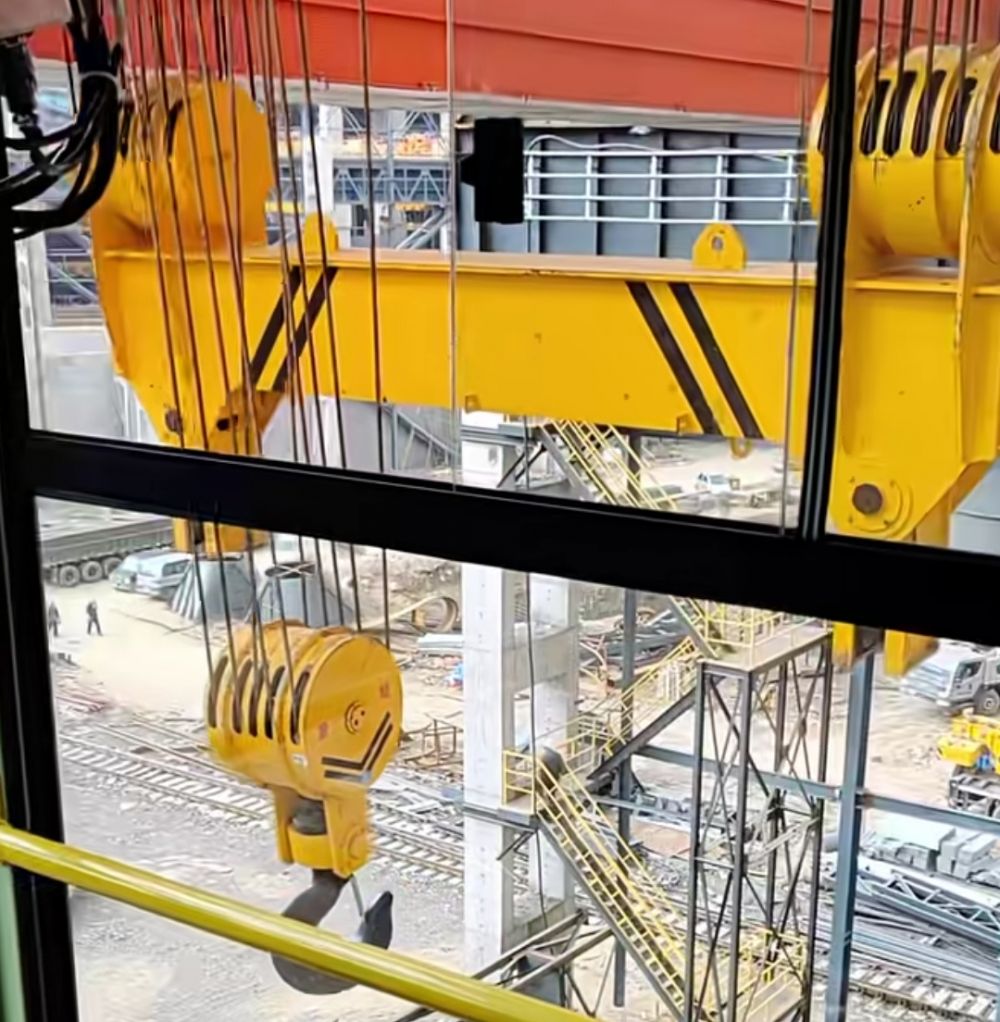 起重機(jī)吊鉤吊具、行車、天車、龍門吊吊鉤與吊具