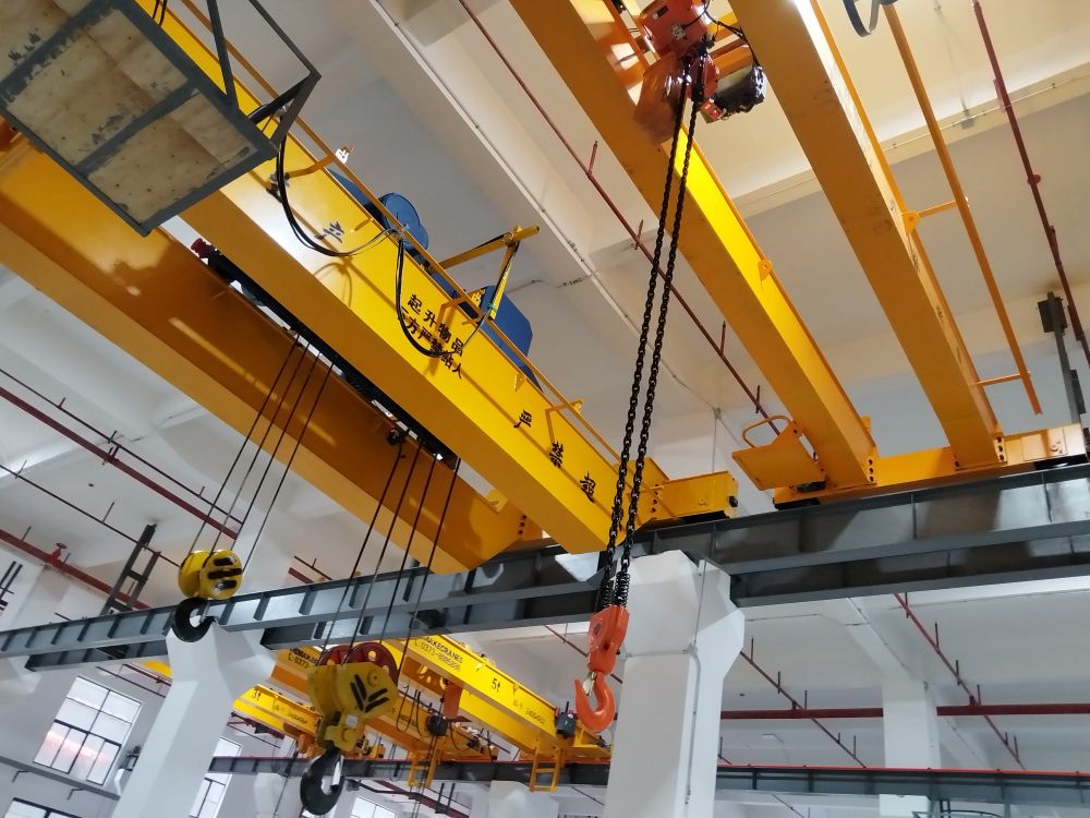 雙梁橋式起重機(jī)、LH電動葫蘆橋式起重機(jī)、天車、葫蘆雙