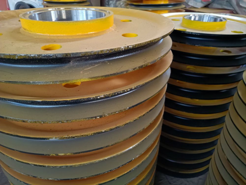 起重吊鉤滑輪組、生鐵滑輪、軋制滑輪