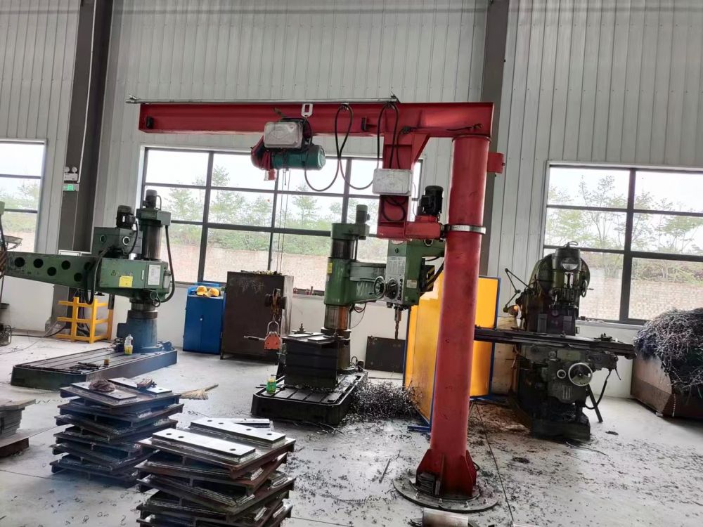 懸臂起重機(jī)廠家品牌、定柱式懸臂吊型號規(guī)格、價格