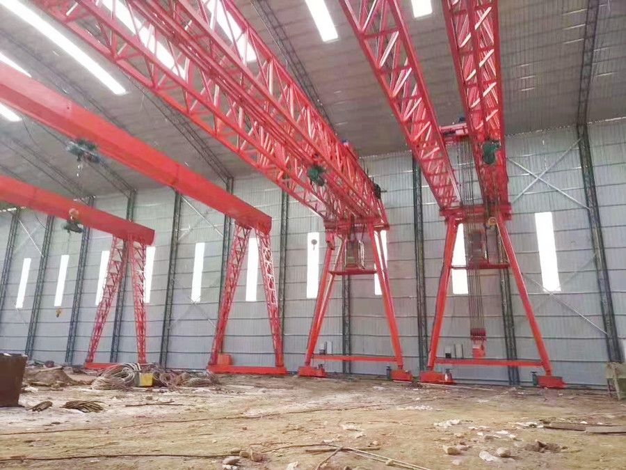 重慶龍門吊、提梁機(jī)、電動(dòng)單雙梁門式起重機(jī)廠家銷售服務(wù)