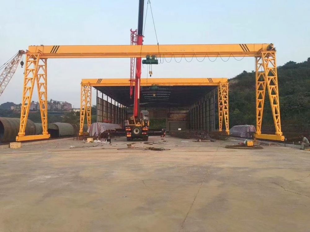 MH型門式起重機(jī)、龍門吊生產(chǎn)廠家、型號選型、技術(shù)參數(shù)