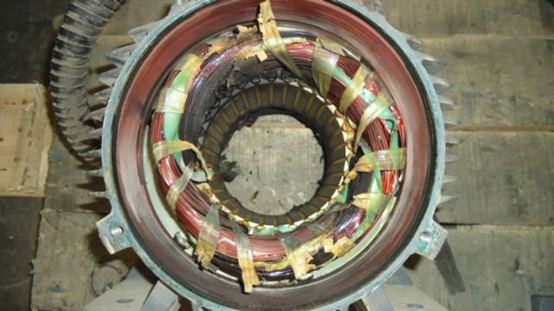 電機(jī)燒毀的判定標(biāo)準(zhǔn)