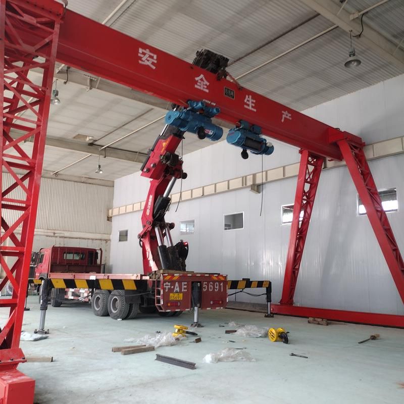 防爆起重機(jī)的特點(diǎn)及設(shè)計(jì)規(guī)范有哪些