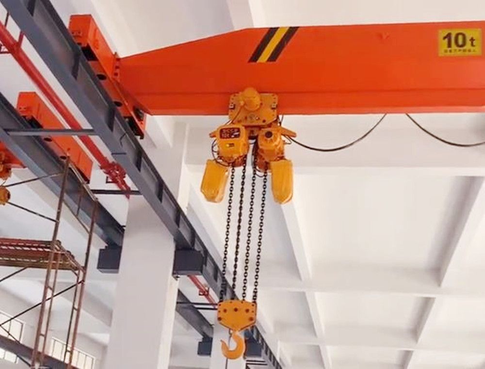 佛山電動葫蘆、電動鏈條式環(huán)鏈葫蘆廠家銷售安裝維修