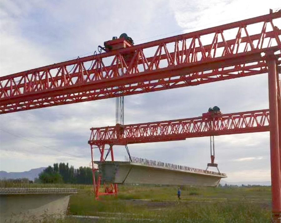 北京龍門吊、提梁機(jī)-MGG型門式起重機(jī)