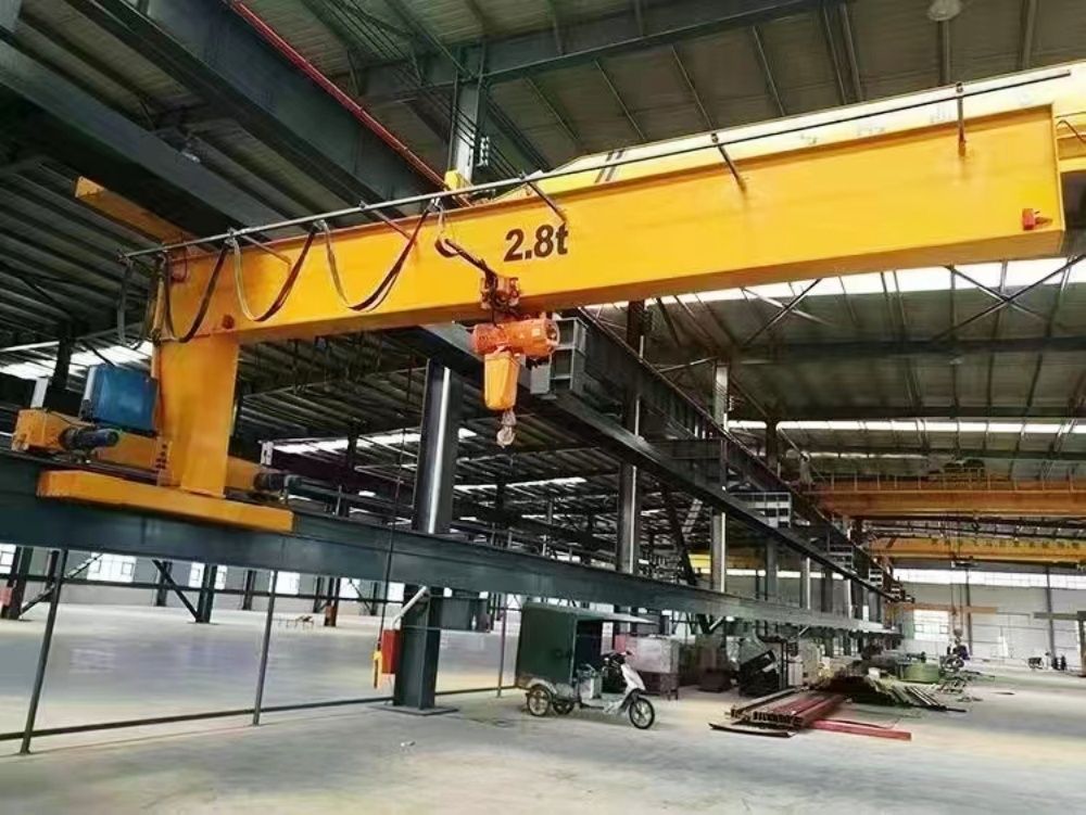 壁行起重機(jī)、壁行吊生產(chǎn)廠家、型號(hào)規(guī)格、技術(shù)參數(shù)、價(jià)格