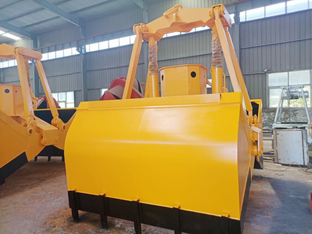 廣西起重抓斗、南寧電動機械抓斗、液壓抓斗抓具廠家銷售、安裝維修