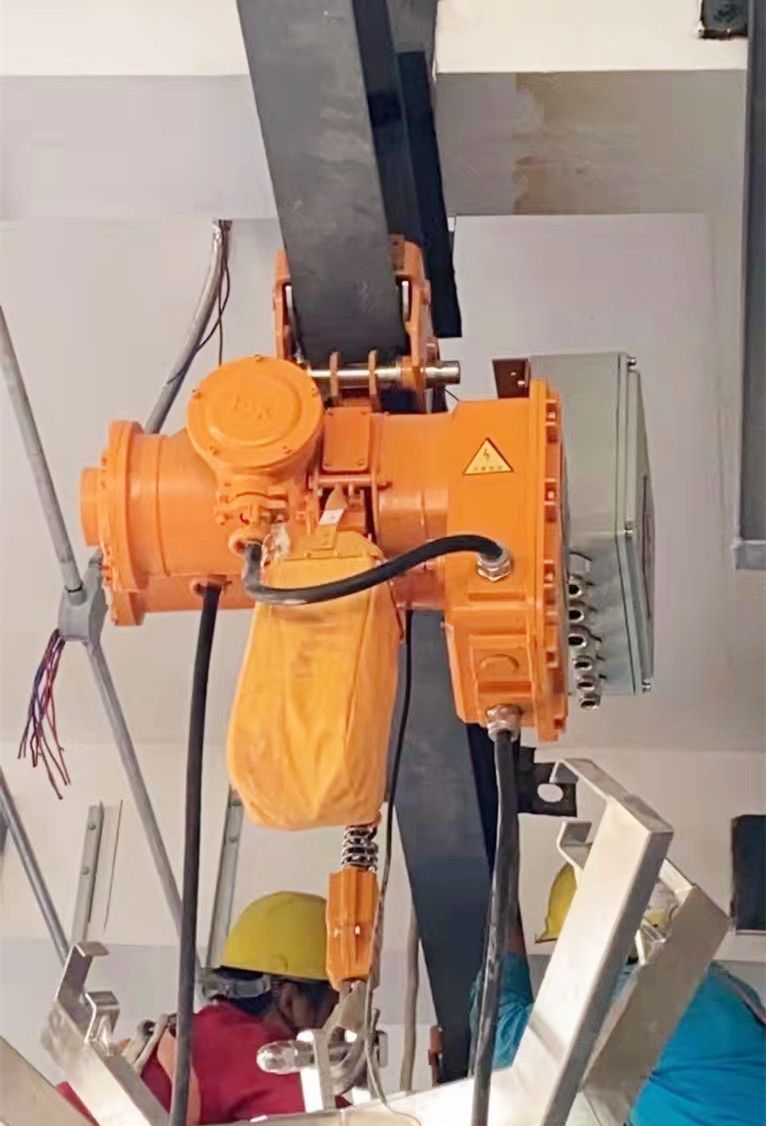 濱州電動(dòng)葫蘆、電動(dòng)防爆環(huán)鏈葫蘆廠家銷(xiāo)售