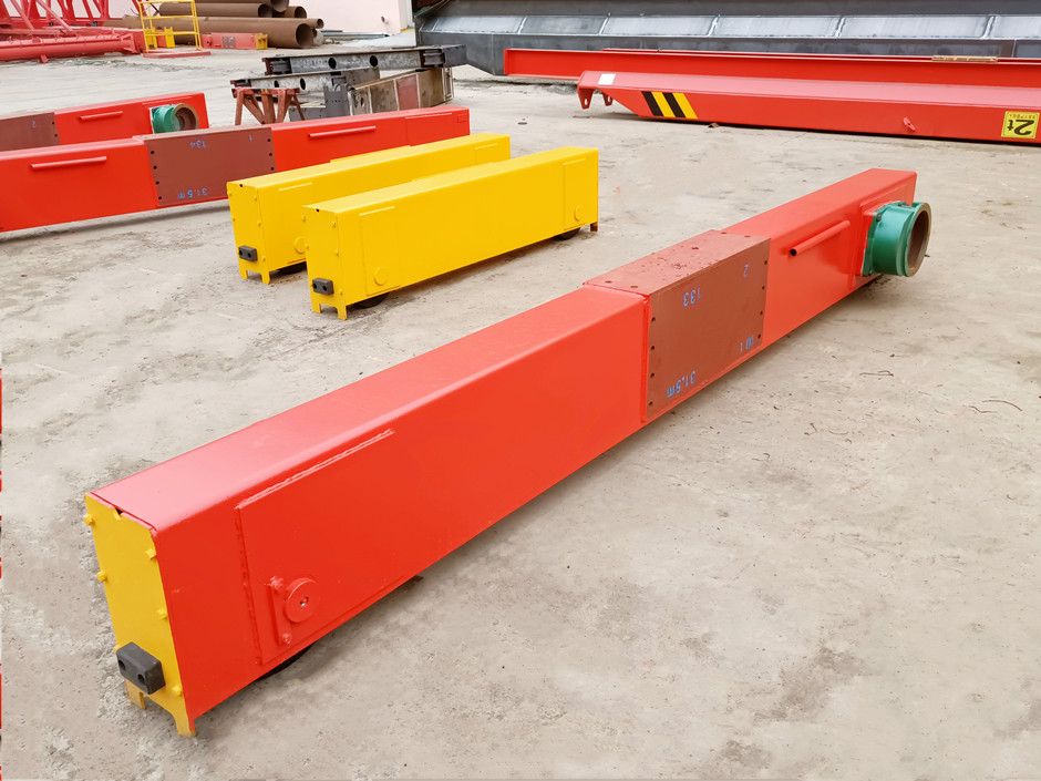 廣東惠州橋門式起重機國標端梁、簡易端梁、歐式端梁廠家批發(fā)