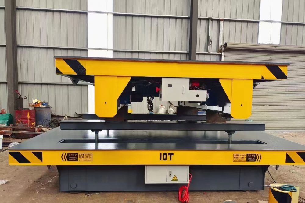 軌道式電動(dòng)平車、電動(dòng)地平車、電動(dòng)平板車