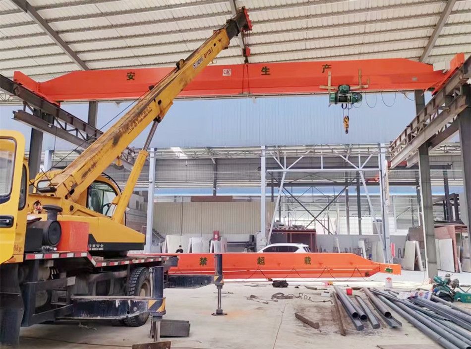 云浮市起重機(jī)廠家銷售、LDA型1-20噸電動(dòng)單梁起重機(jī)