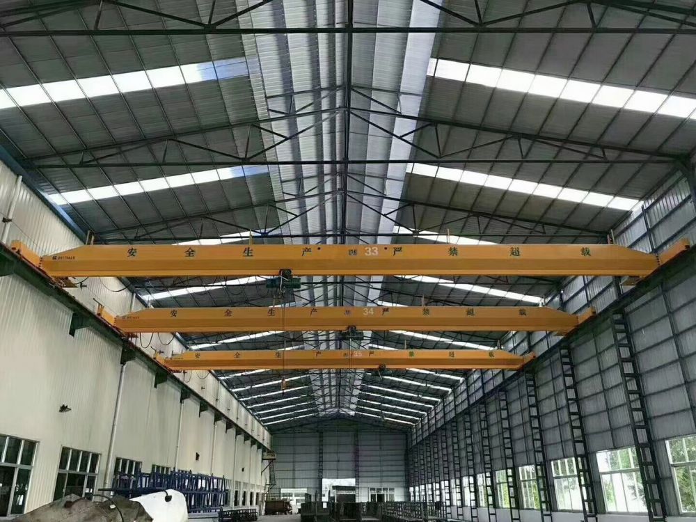 橋式起重機(jī)、LDA型電動(dòng)單梁起重機(jī)、單梁行車