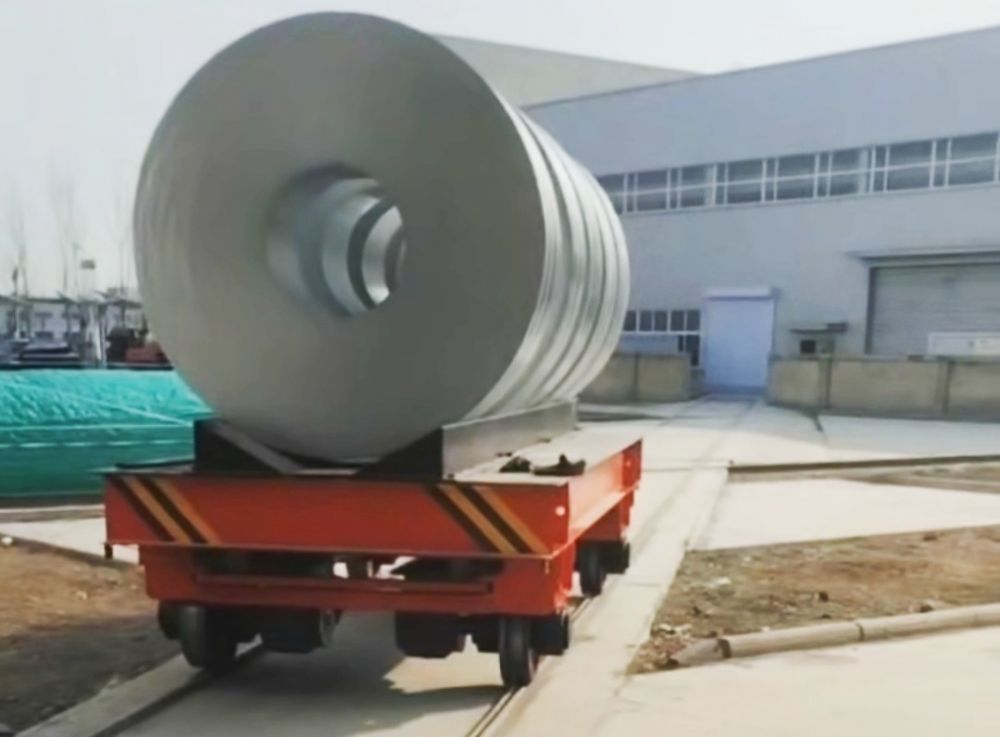 河南新鄉(xiāng)電動平車生產(chǎn)廠家、電動地平車、軌道平車、臺車制造安裝維修