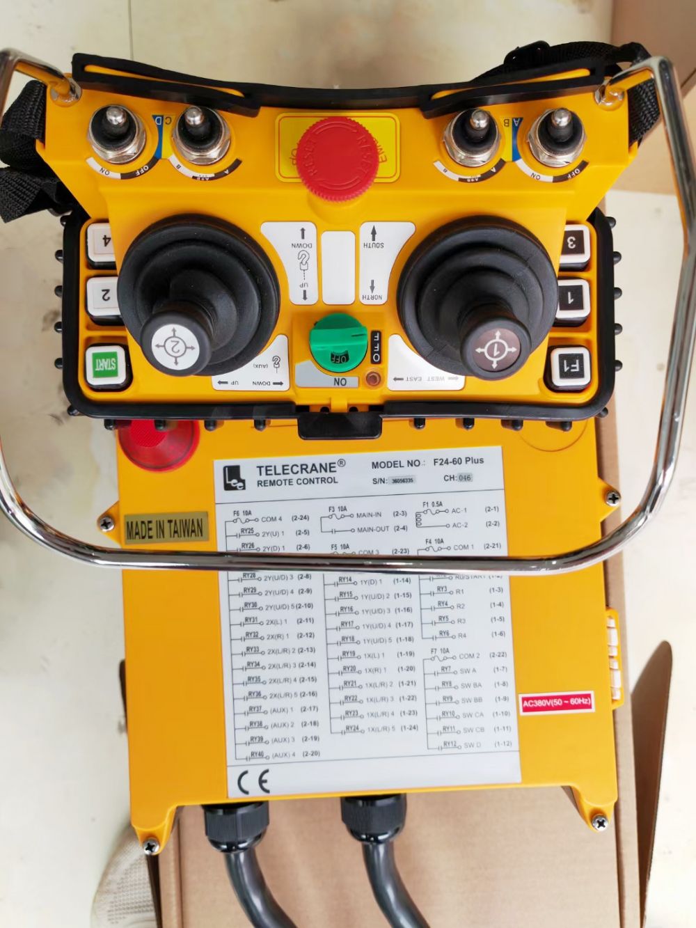 玉林起重遙控器、按鍵式/搖桿式遙控器廠家批發(fā)