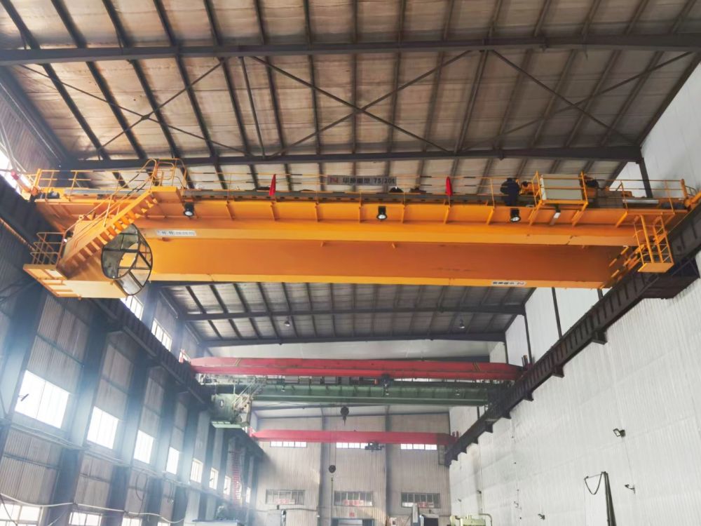 橋式起重機(jī)、QD/QDXX型吊鉤橋式雙梁起重機(jī)設(shè)計(jì)制造、安裝維修