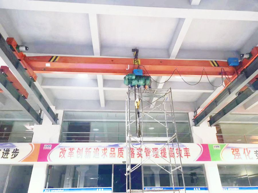 唐山橋式起重機(jī)、LD型1-20噸電動(dòng)單梁起重機(jī)廠(chǎng)家銷(xiāo)售