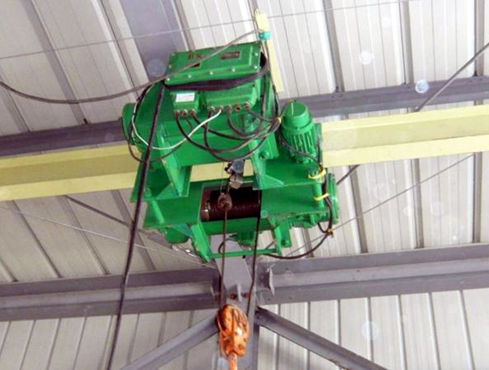 天津電動葫蘆廠家銷售安裝維修、低凈空防爆電動葫蘆葫蘆參數、價格