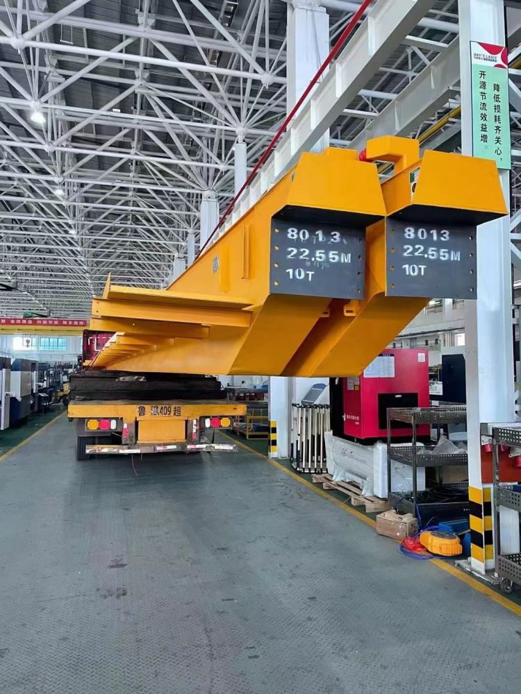 LH型葫蘆雙梁起重機(jī)、深圳起重機(jī)械