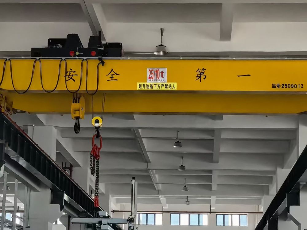 菏澤起重機(jī)、雙梁天車(chē)、行車(chē)廠家直銷(xiāo)