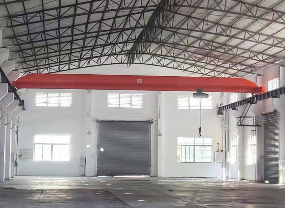 LDB型防爆起重機(jī)、防爆吊機(jī)、防爆天車、河南重科防爆起重機(jī)