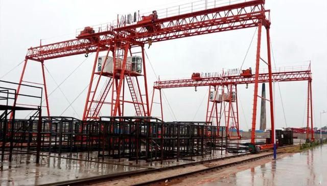 門式起重機纜風繩設置規(guī)范及選用標準