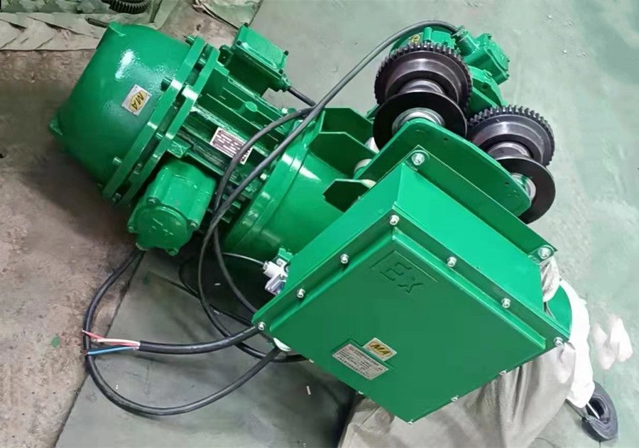 太原防爆電動葫蘆、電動葫蘆系列產品配件批發(fā)