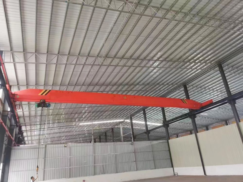 LDA型電動(dòng)單梁橋式起重機(jī)、LD起重天車、吊機(jī)、行車