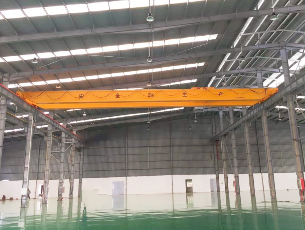 樂山電動雙梁橋式起重機、橋吊、天車、吊機、行吊廠家銷售、安裝維修
