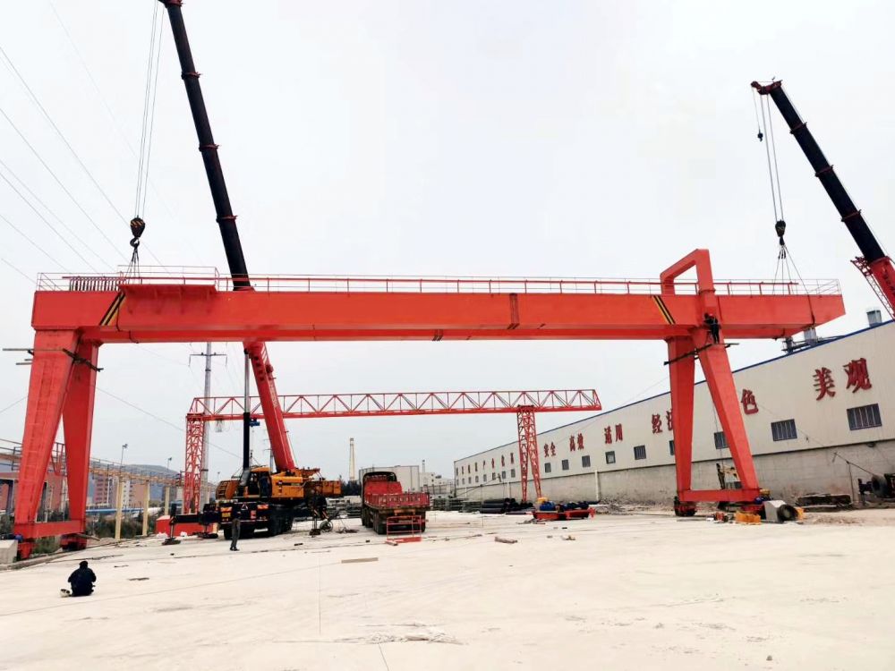 雙梁門式起重機(jī)型號、參數(shù)、價格、龍門吊廠家銷售、安裝維修維保