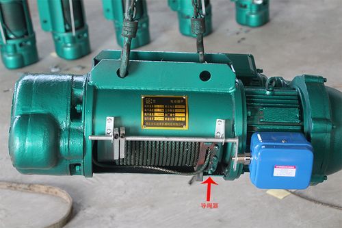 鋼絲繩電動(dòng)葫蘆空載試車程序和要求 