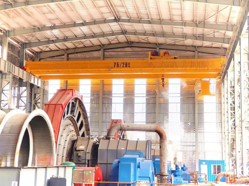 周口雙梁吊機(jī)、歐式新型雙梁橋式起重機(jī)廠家銷售、安裝維修