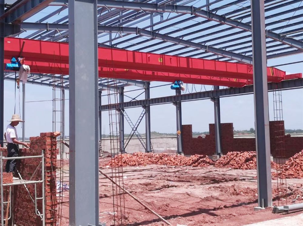 銅川單梁起重機、單梁吊機、天車、行吊廠家銷售安裝維修