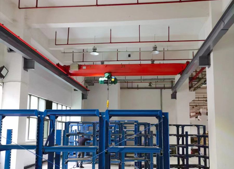 橋式起重機、LD電動單梁起重機-珠海市永升起重設(shè)備有限公司