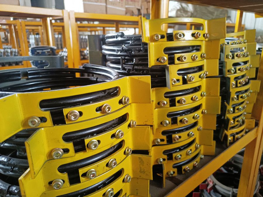 廣西電動葫蘆配件批發(fā)，電動葫蘆導(dǎo)繩器系列產(chǎn)品