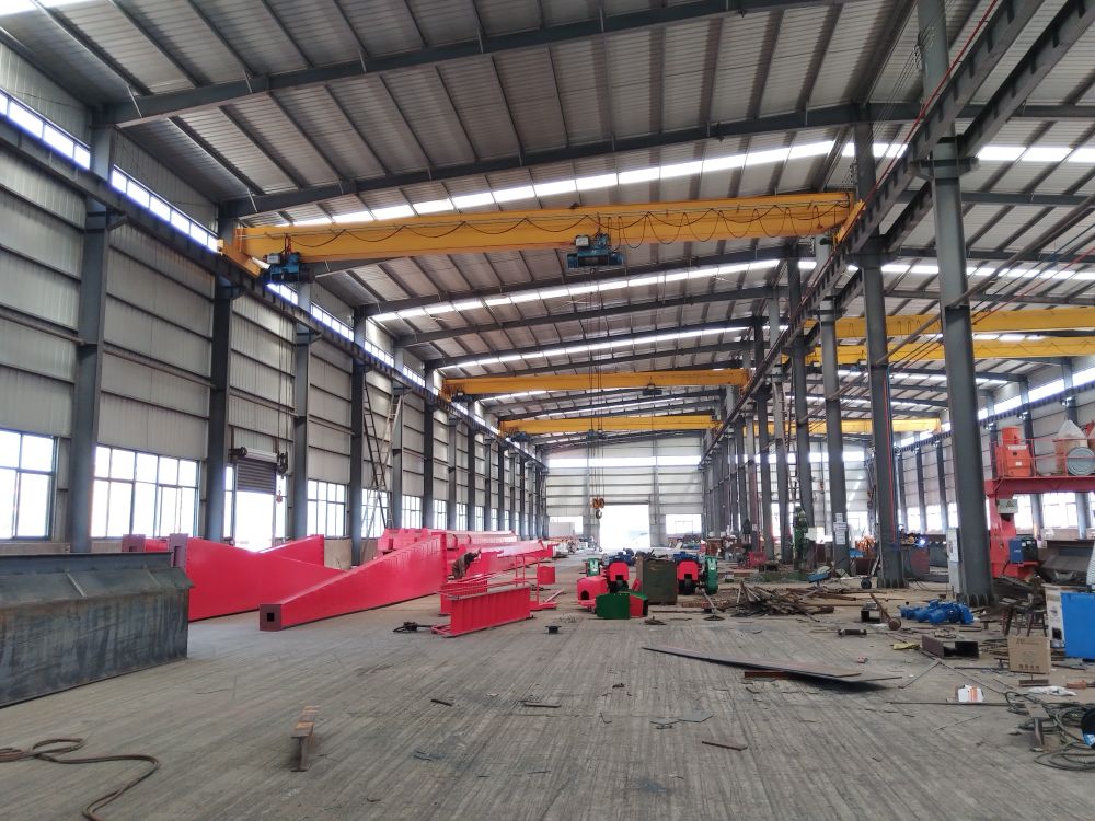 歐式起重機(jī)、單葫蘆/雙葫蘆電動(dòng)單梁起重機(jī)