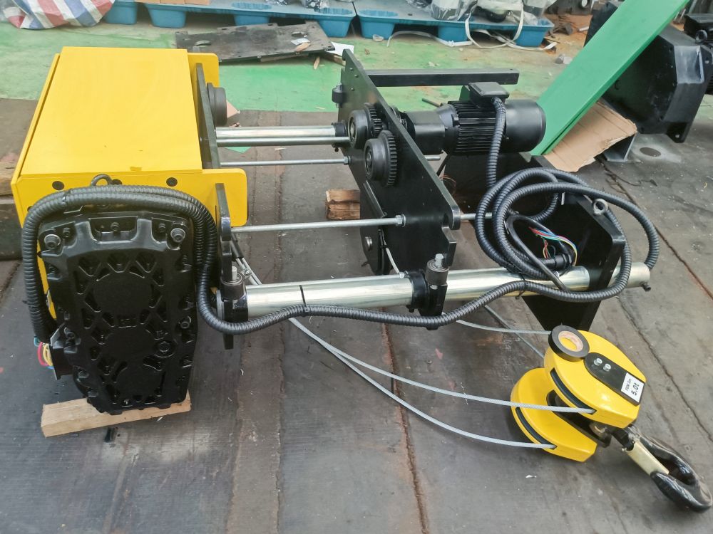 電動(dòng)葫蘆廠家品牌、歐式新型電動(dòng)葫蘆生產(chǎn)定制、安裝維修