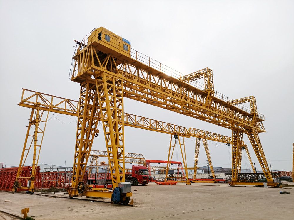 出渣機門式起重機、提梁機、架橋龍門吊廠家銷售、安裝維修