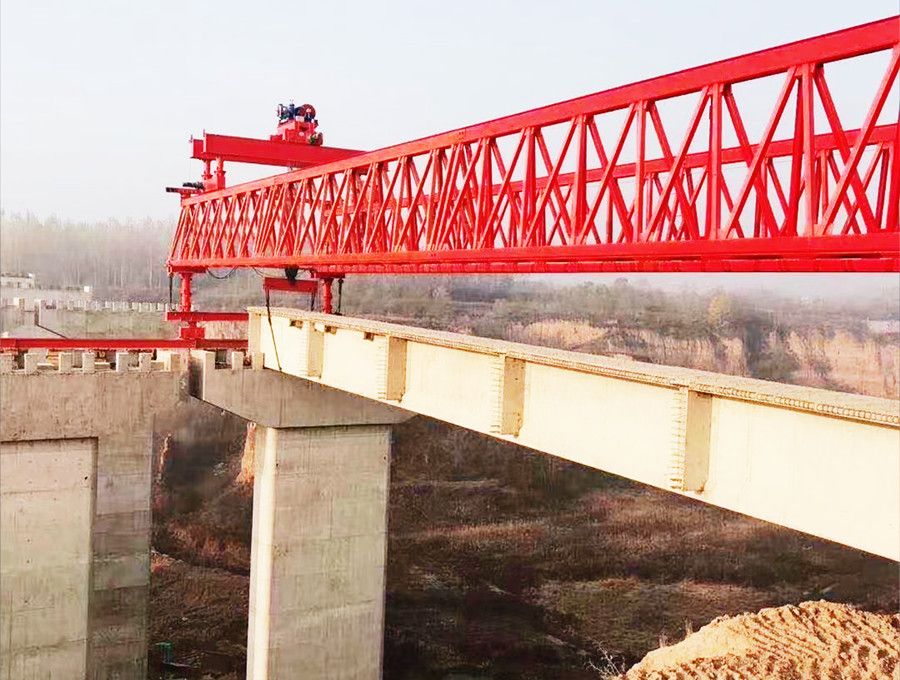 大連架橋機、大連提梁機、路橋起重機械廠家制造、安裝維修