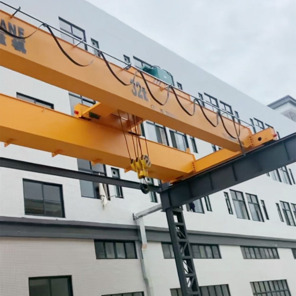 橋式起重機(jī)、天車、吊機(jī)、行吊廠家銷售、安裝維修維保-茂名起重機(jī)