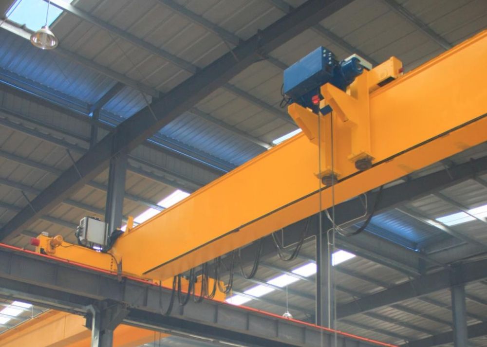 江蘇單梁起重機、無錫單梁起重機、LDP電動單梁起重機