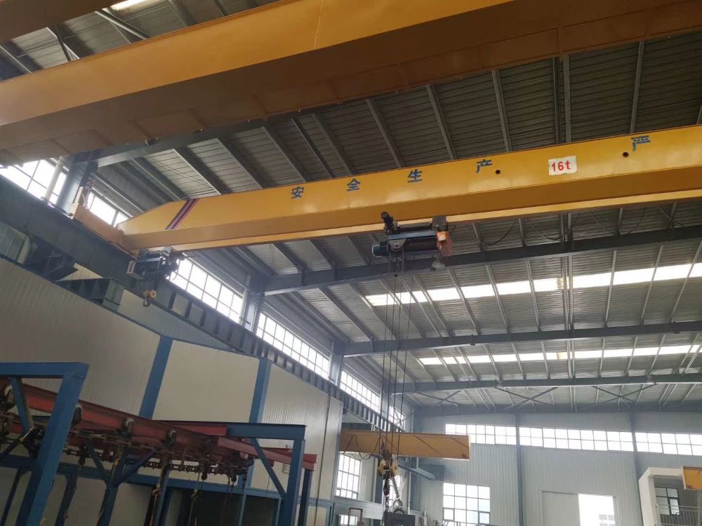 單雙梁橋式起重機、行車、天車、吊機廠家供貨、安裝調(diào)試