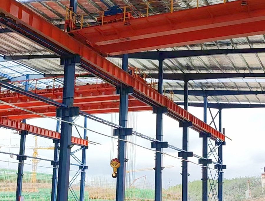 包頭QD型電動吊鉤橋式起重機廠家銷售、安裝維修