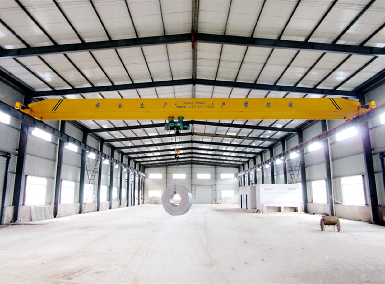 鄭州地區(qū)LDA型電動(dòng)單梁起重機(jī)廠家銷售、安裝維修