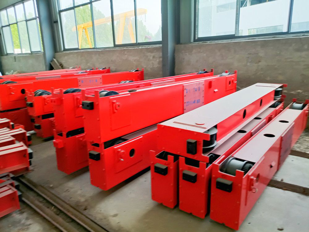 起重機端梁、起重機大車運行機構(gòu)、起重車輪組廠家銷售、批發(fā)零售