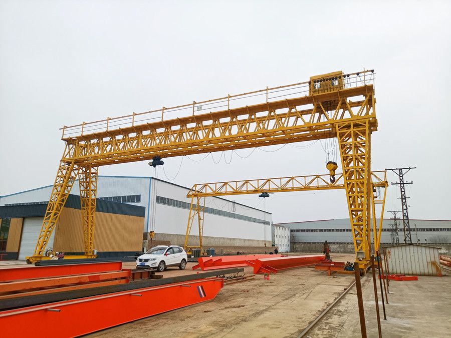 河南龍門吊、桁架式單雙梁門式起重機(jī)生產(chǎn)廠家銷售