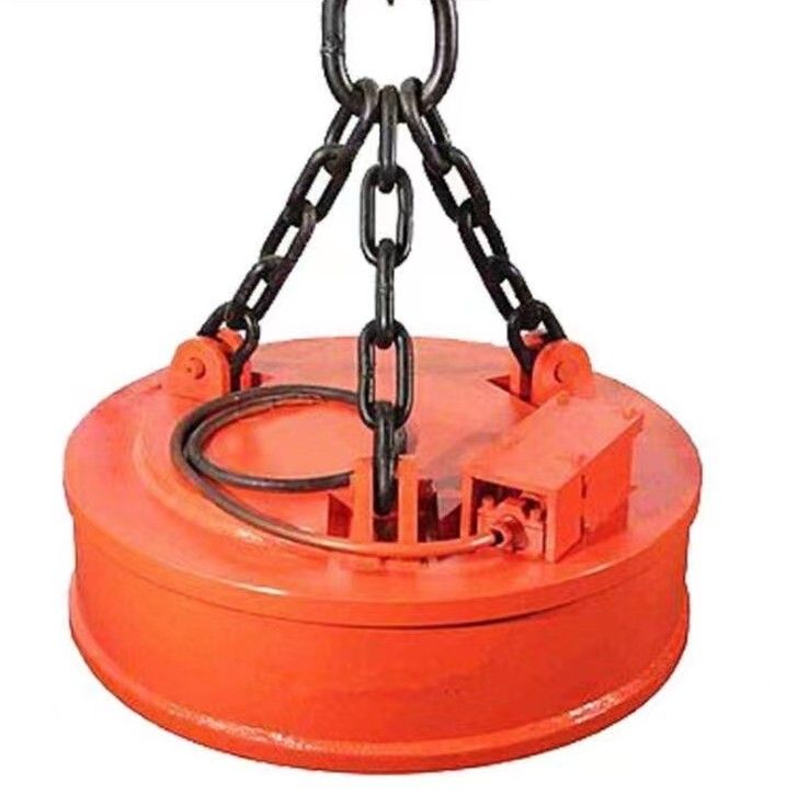 起重電磁吸盤、強(qiáng)磁吸盤、電磁鐵廠家生產(chǎn)制造、安裝維修