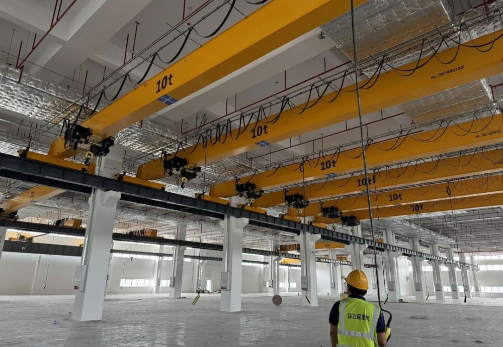 西安起重機(jī)、歐式新型電動單梁起重機(jī)、歐式行車